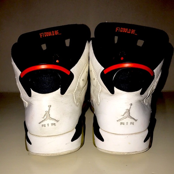 Air Jordan 6 Retro GS ‘Gatorade’ - Picture 2 of 4